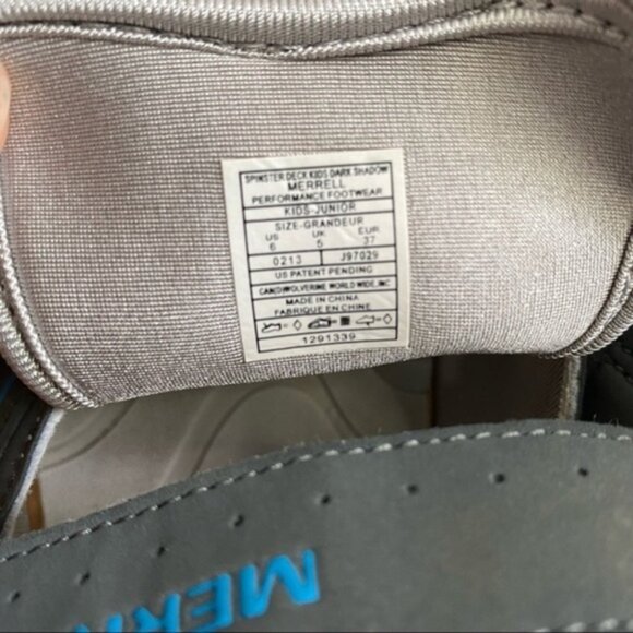 Merrell Spinster Deck Sandal - Picture 10 of 10